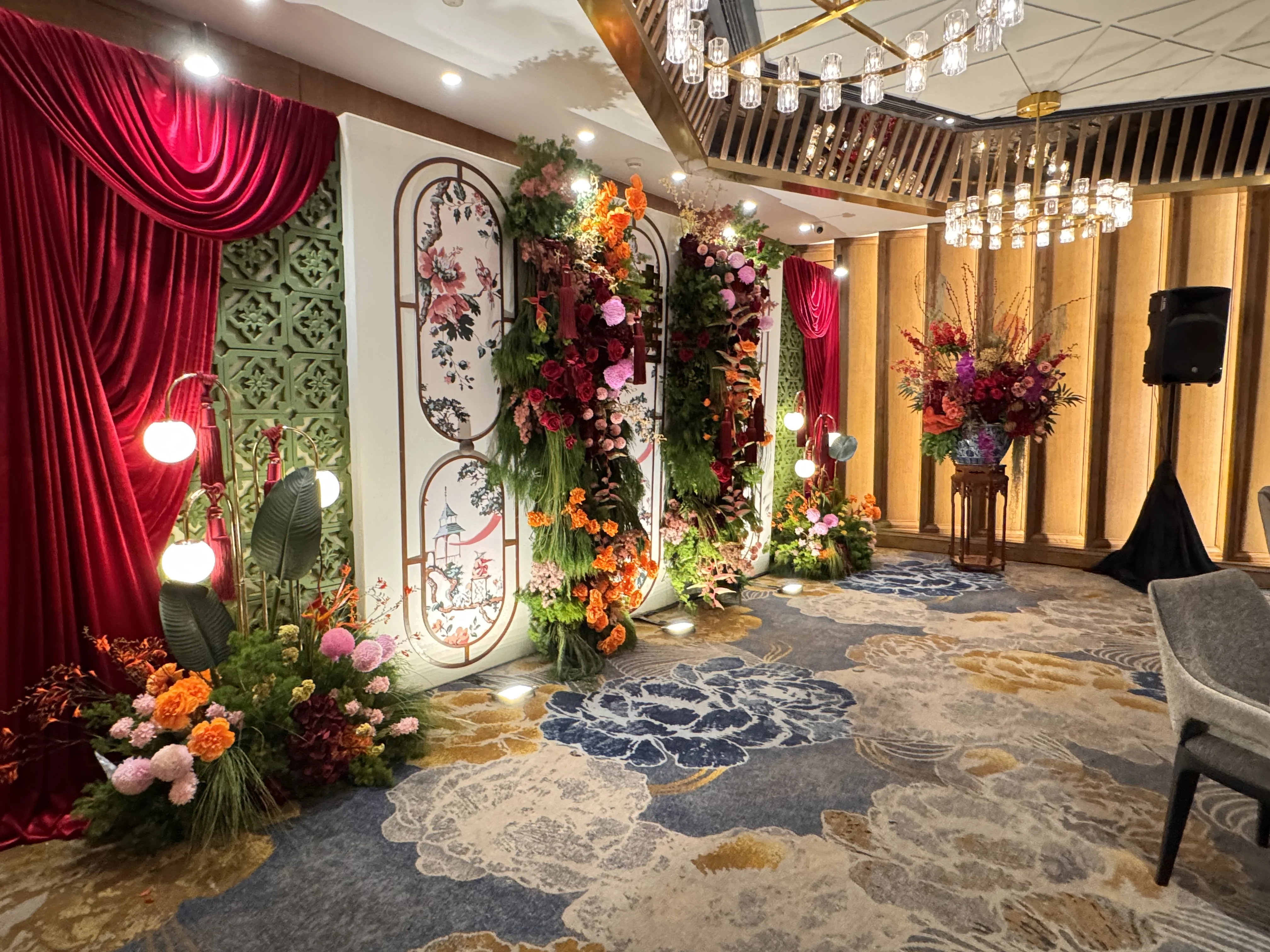 Wedding at Taste Paradise
